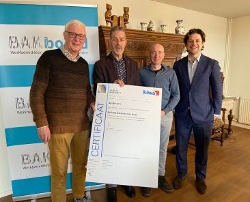 stichtingbakboord ISO 9001