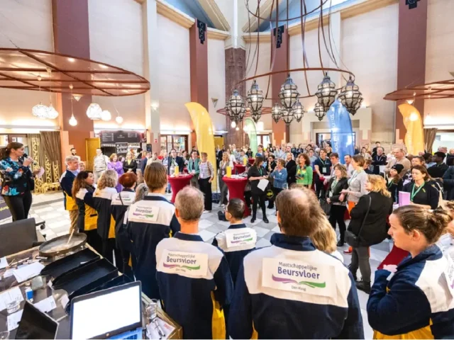 Maatschappelijke Beursvloer stichtingbakboord