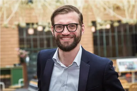 Casper van Kalleveen